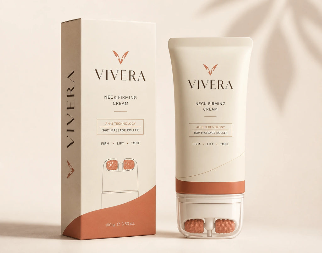 Vivera Neck Firming Cream
