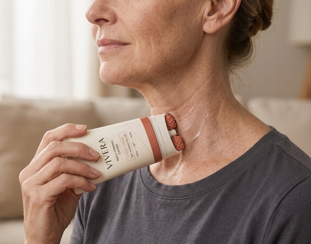 Vivera Neck Firming Cream