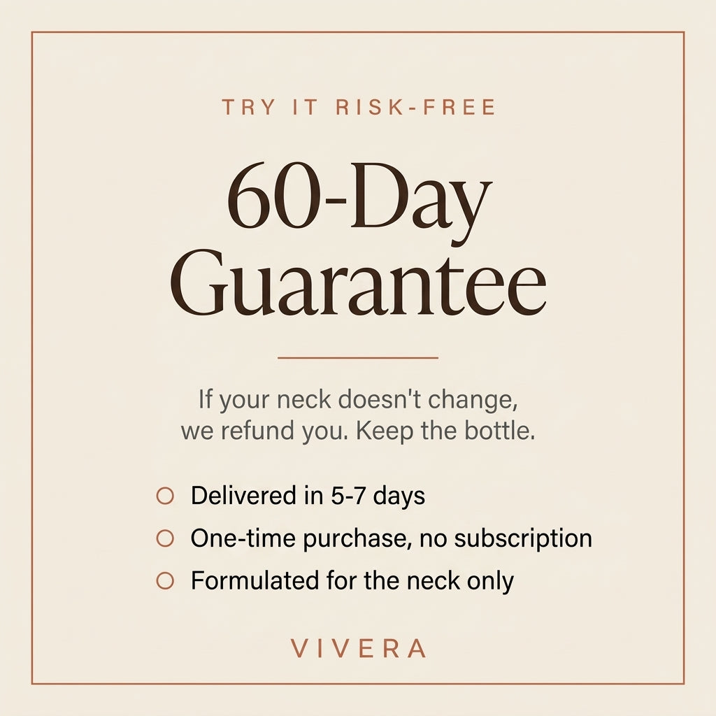 Vivera Neck Firming Cream